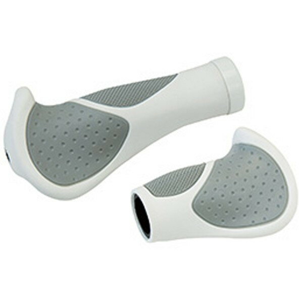 GIZA Products ギザ プロダクト HBG20401 VLG-1189 エルゴグリップ ロング/ショート WHT/GRY