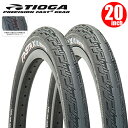 BMX タイヤ TIOGA タイオガ ファストR X Sスペック 20x1.3/8 TIR28702