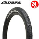 TIOGA タイオガ BMX タイヤ パワーブロック 24x1.60 TIR19502