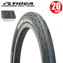 TIOGA タイオガ BMX タイヤ ファストR X Sスペック 20x1.75 TIR28704