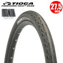 TIOGA タイオガ BMX タイヤ ファストR X 27.5x1.50 TIR28800 マウンテンバイク タイヤ