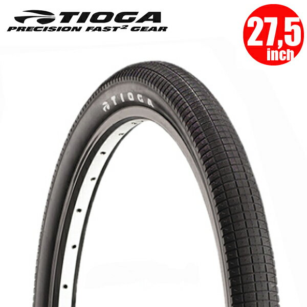 TIOGA タイオガ FS100 27.5x2.10 TIR16802 タイヤ マウンテンバイク タイヤ 27.5