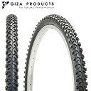 【2本セット】 マウンテンバイク タイヤ TIR17100 C-1040N 26x1.95 GIZA PRODUCTS ギザ プロダクツ