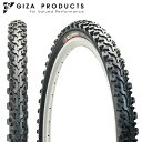 【2本セット】 マウンテンバイク タイヤ TIR17300 C-1285 26x1.95 GIZA PRODUCTS ギザ プロダクツ
