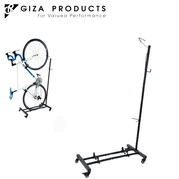 GIZA PRODUCTS ギザ プロダクツ アップライト バイクスタンド