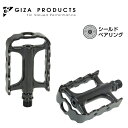 GIZA PRODUCTS ギザ プロダクツ SP-2150 ペダル BLK PDL19700 自転車 ペダル