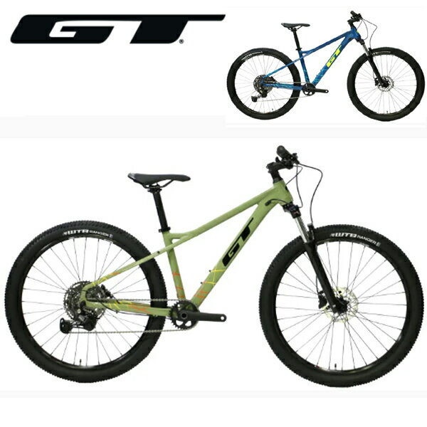 2026 GT AVALANCHE COMP アバランチェ コンプ 27.5 マウンテンバイク