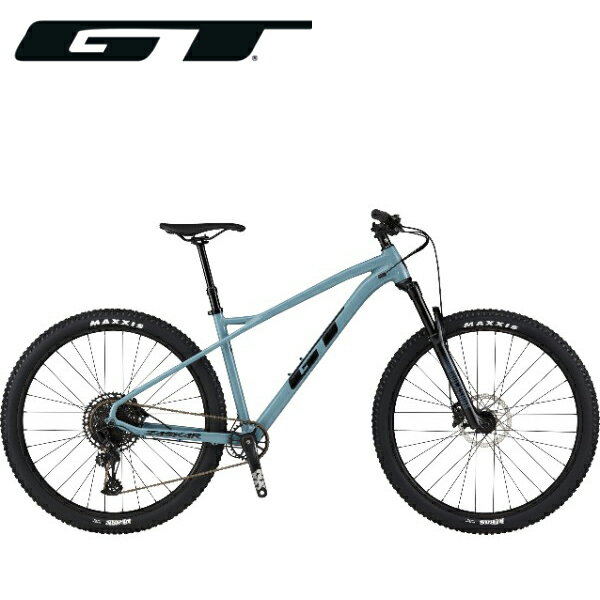 GT ZASKAR LT EXPERT ザスカー LT アロイ エキスパート 29インチ ジュンクローム マウンテンバイク