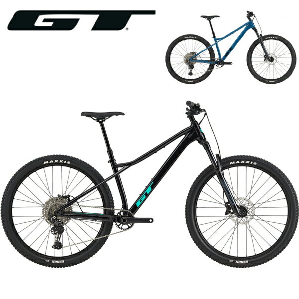 GT ZASKAR LT ELITE ザスカー LT アロイ エリート 29インチ グリーン マウンテンバイク