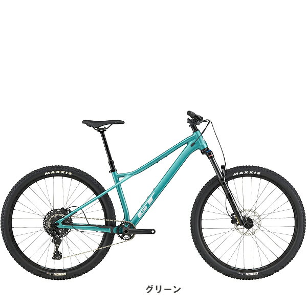 GT ZASKAR LT COMP ZASKAR LT COMP ザスカー LT アロイ コンプ 29インチ ジェイド ...