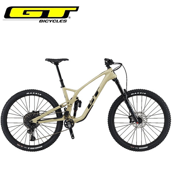 GT FORCE CARBON ELITE タン 29インチ MTB マウンテンバイク 自転車 送料無料