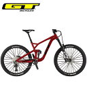 GT FORCE COMP レッド 29インチ MTB マウンテンバイク 自転車 送料無料