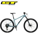 GT マウンテンバイク ZASKAR LT EXPERT （ザスカー エル・ティー エキスパート） ジューングローム 29インチ MTB マウンテンバイク 自転車 送料無料