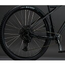 GT マウンテンバイク AVALANCHE EXPERT V2 27.5 （アバランチェ エキスパート V2） ブラック MTB マウンテンバイク 自転車 送料無料 3