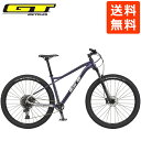 GT マウンテンバイク AVALANCHE EXPERT V2 27.5 (アバランチェ エキスパート V2) パープル MTB マウンテンバイク 自転車 送料...