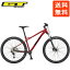 GT マウンテンバイク AVALANCHE ELITE V2 27.5 （アバランチェ エリート V2） レッド MTB マウンテンバ..