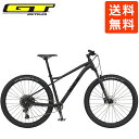 2023 GT マウンテンバイク AVALANCHE EXPERT V2 29 （アバランチェ エキスパート V2） ブラック MTB 29インチ マウンテンバイク 自転車 送料無料