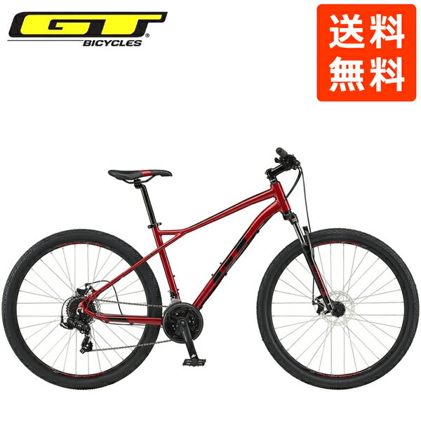 GT ޥƥХ AGGRESSOR SPORT 27.5 ʥå ݡġ å MTB ޥƥХ ž ̵