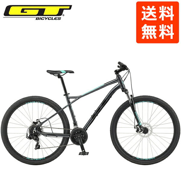 GT ޥƥХ AGGRESSOR SPORT 27.5 å ݡ  MTB ޥƥХ ž ̵