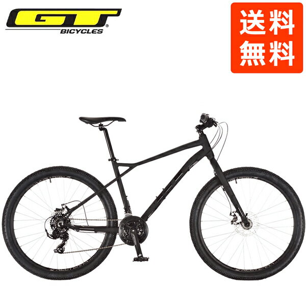 GT ޥƥХ AGGRESSOR SPORT RIGID 27.5 å ݡĥꥸå ֥å MTB ޥƥХ ž ̵