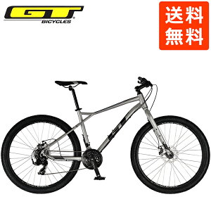 GT ޥƥХ AGGRESSOR SPORT RIGID 27.5 å ݡĥꥸå С MTB ޥƥХ ž ̵