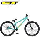 GT マウンテンバイク LA BOMBA （ラボンバ） 26 グリーン MTB マウンテンバイク 自転車 送料無料