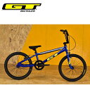 GT BMX MACH ONE PRO 20 マッハワンプロ 20 ブルー レース モデル 20インチ