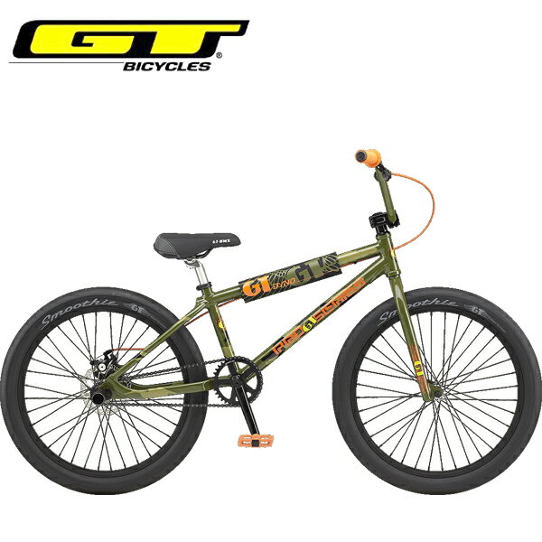 GT BMX PRO SERIES 24 HERITAGE ץ꡼ 24 إơ 