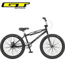 【商品説明】 2021 GT BMX PRO SERIES 24 HERITAGE プロシリーズ 24 戻ろう、フリースタイルの原点に。 プロシリーズ　ヘリテージは、GTフリースタイルのルーツにインスパイアされたビンテージスタイル。 原点のバイクと同じように、新たな伝説を刻むだろう。 細部まで妥協のないスタイリング 車体カラーとマッチした2ピースのハンドルやグリップ、ペダル。 スタイリングへのこだわりは小物にも及ぶ。ペグ、3ピースのパッドも付属。 丈夫なフレームとフォーク 激しいライディングにも耐えうる高い耐久性を持つ6061-T6 アルミのフレームと、 しなやかな100% クロモリフォーク。あらゆるテクニックに挑めるポテンシャルを持つ。 ★こちらの商品は、ペグが付属する為 　箱サイズが大きくなりますので西濃運輸営業所留め配送となります。 【仕様】 PRO SERIES 24 HERITAGE （プロシリーズ24 ヘリテージ） サイズ 24″ wheel / 21.75″ top tube 重量 12.74Kg(ペグ付) フレーム GT Pro Series デザイン、6061-T6 アルミニウム、DTガセット、 MID BB、135mm ハブエンド、リムーバブルロータータブ付きインテグレーテッド 1-1/8″ ヘッド フォーク GT Pro デザイン、100% クロモリ、テーパードレッグ、3/8″ アクスルドロップアウト ヘッドセット 1 1/8″ インテグレーテッド デザイン、45X45°シールドベアリング ステム GT Front Load、40mm、1-1/8″、冷間鍛造キャップ、10mmライズ ハンドルバー GT Pro Series Cheat Code、2ピース、100% クロモリ、7.875″高 x 31.5″幅、5°アップ、11° バック クランク GT Power Series クロモリ 3ピース、170mm アーム、19mm x 8T クロモリスピンドル、GT 36T スチールチェーンホイール BB MID シールドベアリング、73mm チェーン KMC Z410 スプロケット 16T フリーホイール ブレーキレバー アルミニウム、2フィンガー ブレーキ （F）リムキャリパー、（R）PROMAX DC300 機械式ディスク、160mmローター サドル GT Cheat Code、レール式 シートポスト アルミニウム、27.2 x 300mm リム/ホイール アルミニウム、ダブルウォール、36h ハブ アルミニウムボディ、シールドベアリング、（F)3/8″アクスル、15mmナット、（R)3/8″スロット 14mm クロモリアクスル、17mmナット タイヤ GT Smoothie 24″×2.5″ アクセサリー GT ロープロファイル FS フラットペダル、G1 チェーンテンショナー 14mm、アルミニウムペグ2本、3ピースパッドセット ※実車は前後ブレーキが付属します 【掲載情報】 当ショップは実店舗とメーカー在庫を共有しております。 掲載商品は、一部を除きお客様からのご注文を頂いた後でのお取り寄せとなっております。 ショッピングでの記載商品は確実に、在庫がある事をお約束するものではありませんのでご了承くださいませ。