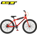 GT BMX PRO SERIES 26 HERITAGE プロシリーズ 26 ヘリテージ レッド