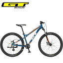 GT GT キッズ 子供 自転車 ストンパー エース 26 GT STOMPER ACE 26 V2 ディープティール 26インチ