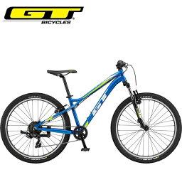GT GT キッズ 子供 自転車 ストンパー プライム 26 STOMPER PRIME 26 V2 ブルー 26インチ