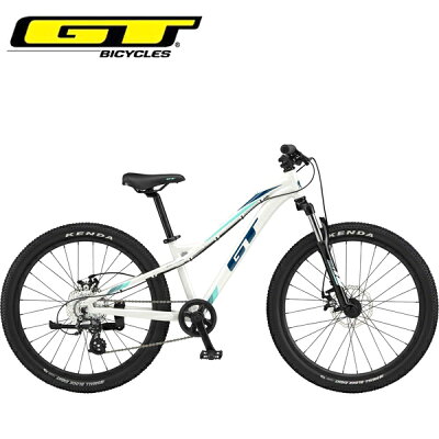 2021GTキッズ子供自転車ストンパーエース24GTSTOMPERACE24ホワイト24インチ