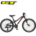 GT GT キッズ 子供 自転車 ストンパー プライム 20 STOMPER PRIME 20 V2 ブラック 20インチ