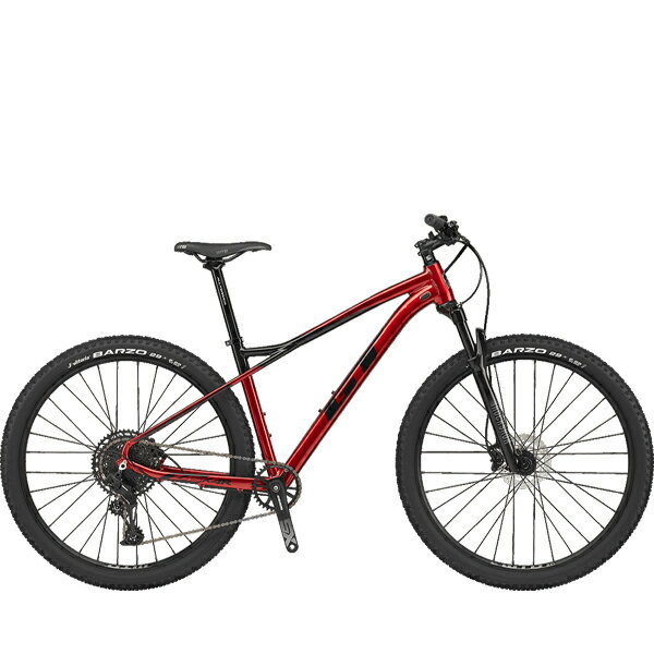 2021 GT マウンテンバイク ZASKAR ALLOY COMP 29 ザスカー アロイ エリート 29 レッド