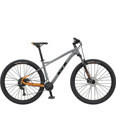 2021GTマウンテンバイクAVALANCHESPORT27.5グレー