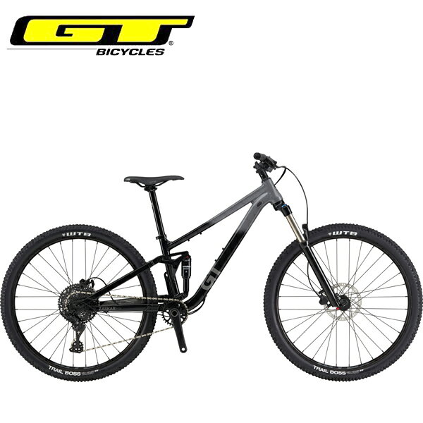 GT マウンテンバイク ザスカー FS スポーツ ZASKAR FS SPORTS フルサス マウンテン...