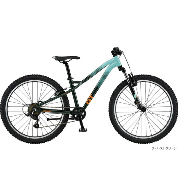 GT マウンテンバイク オリーブグリーン GT（ジーティー）2025年モデル ZASKAR LT COMP （ザスカー