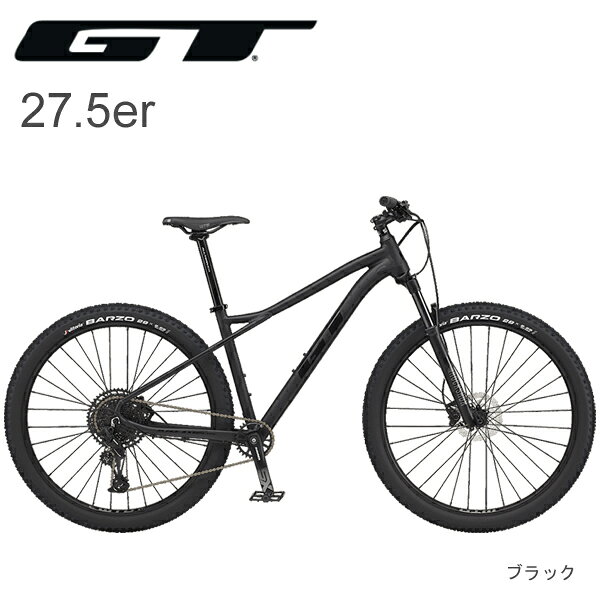 アトミックサイクルの2025 GT AVALANCHE EXPERT V2 アバランチェ　エキスパート 27.5 V2 マウンテンバイク｜アングル2
