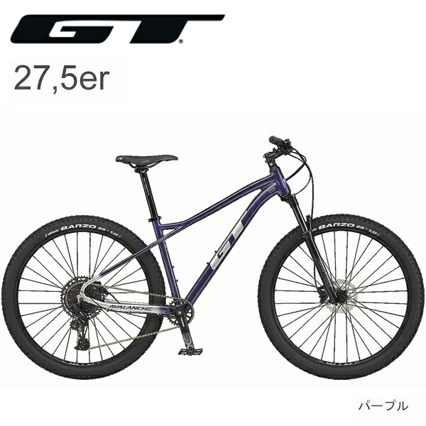 2025 GT AVALANCHE EXPERT V2 アバランチェ　エキスパート 27.5 V2 マウンテンバイク
