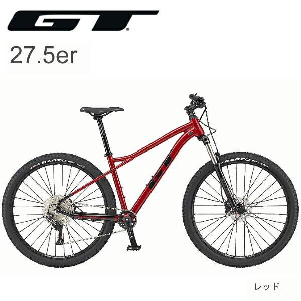 アトミックサイクルの2025 GT AVALANCHE ELITE V2 アバランチェ　エリート V2 27.5 マウンテンバイク｜アングル2