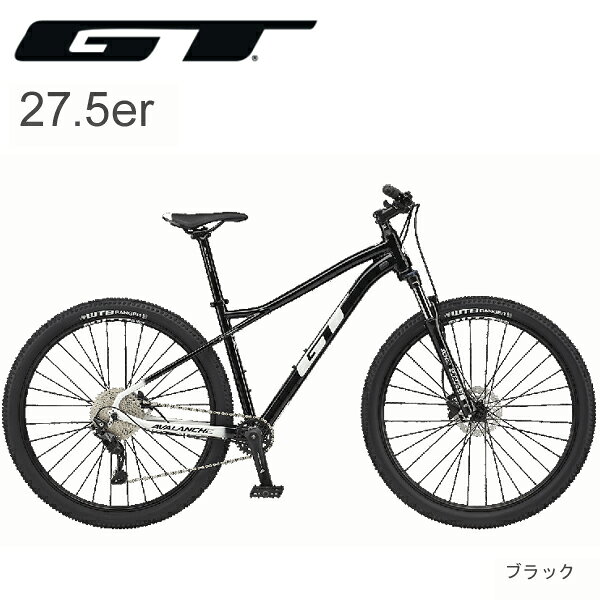 2025 GT AVALANCHE COMP V2 アバランチェ　コンプ V2 27.5 マウンテンバイク