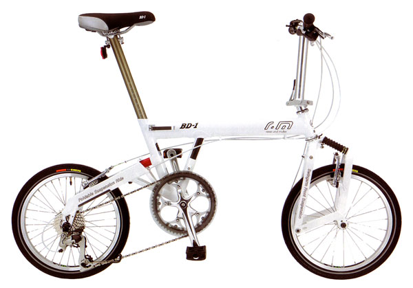 2006 riese und muller BD-1 standard (PCホワイト)