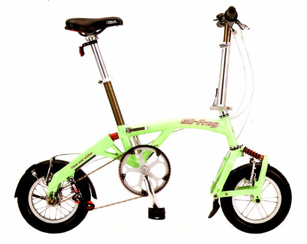 2006 riese und muller BD-FROG