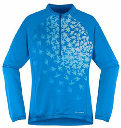 SUGOI スゴイ 67404F175 Flite Jersey Womens (Fall&Winter)