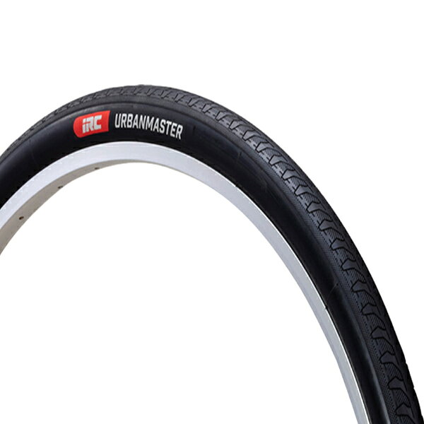 IRC アイアールシー 700x35C/38c URBANMASTER アーバンマスター 自転車 タイヤ