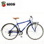 ジオス クロスバイク ジオス イソラ GIOS ESOLA Gios ブルー 自転車