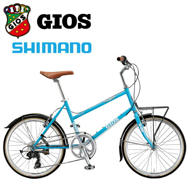 2019 GIOS PULMINO 「ジオス プルミーノ」 ジオス P ブルー