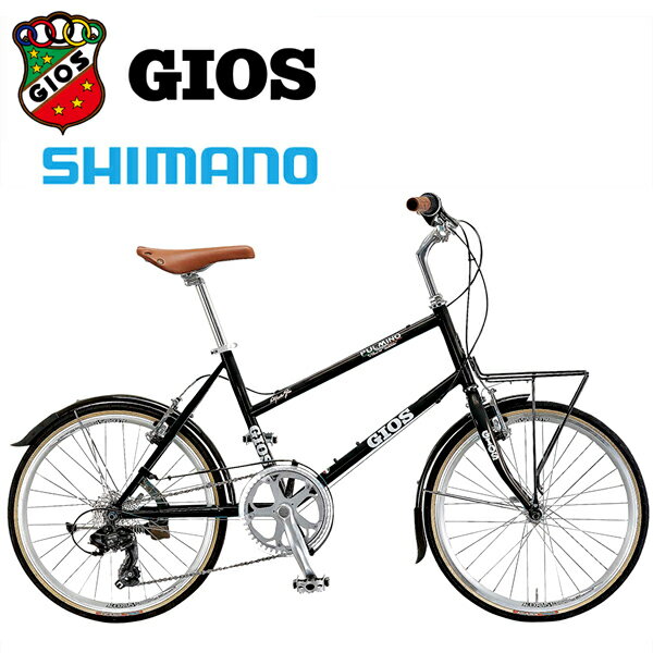 2019 GIOS PULMINO 「ジオス プルミーノ」 ジオス ブラック