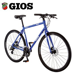 ジオス ミストラル ディスク ハイドロリック GIOS MISTRAL DISC Hydraulic ALEX ジオスブルー 自転車